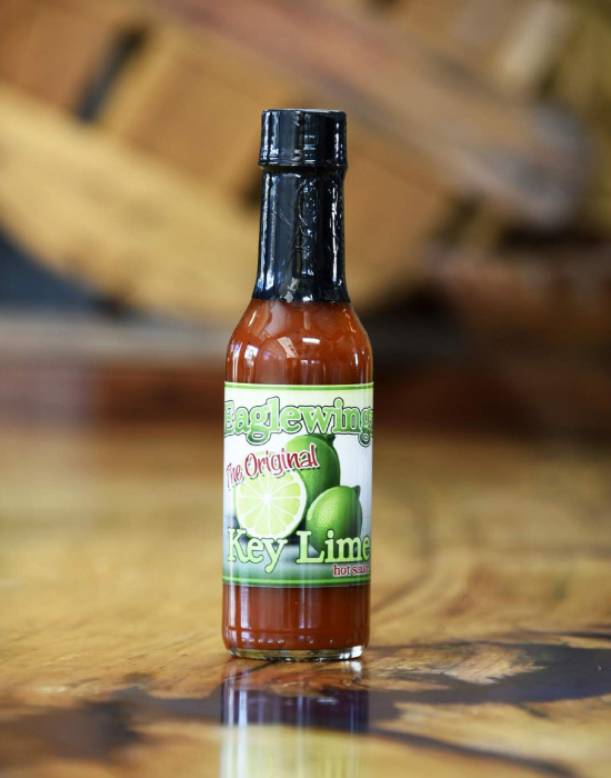 Eaglewingz Original Key Lime Sauce image 2