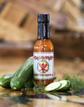 EagleWingz Red Hot Dilly Pepper Sauce image 0