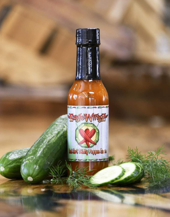 EagleWingz Bloody Mary Lover's 4-pack image 1