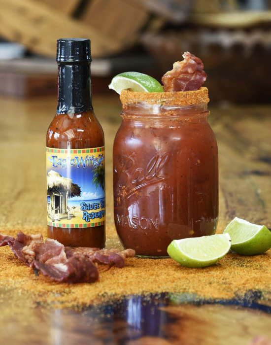 EagleWingz Bloody Mary Lover's 4-pack image 2