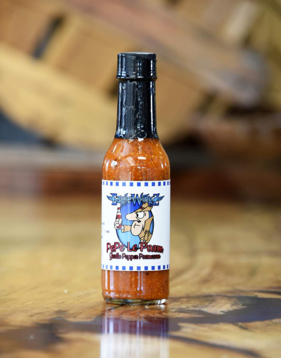 EagleWingz Most Popular Sauces 4-pack image 2